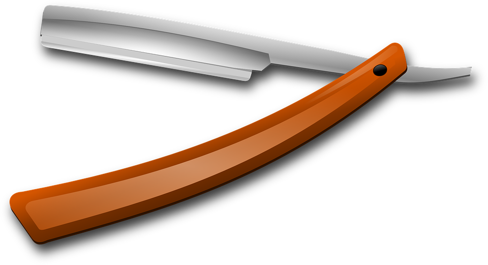 Collection Of Sharpener Cliparts - Razor Png (960x521)