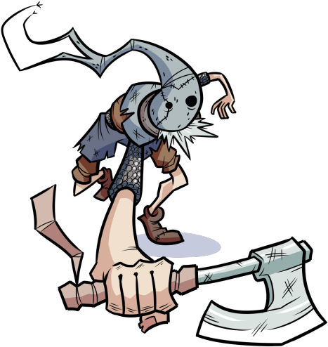 Dark Souls Clipart - Dark Souls 3 Thrall Hood (500x543)