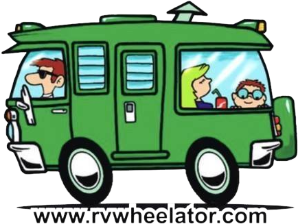 Rv Wheelator - Recreational Vehicle (500x500)