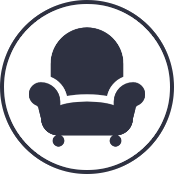 Craigslist Purchases - Armchair Logo (350x350)