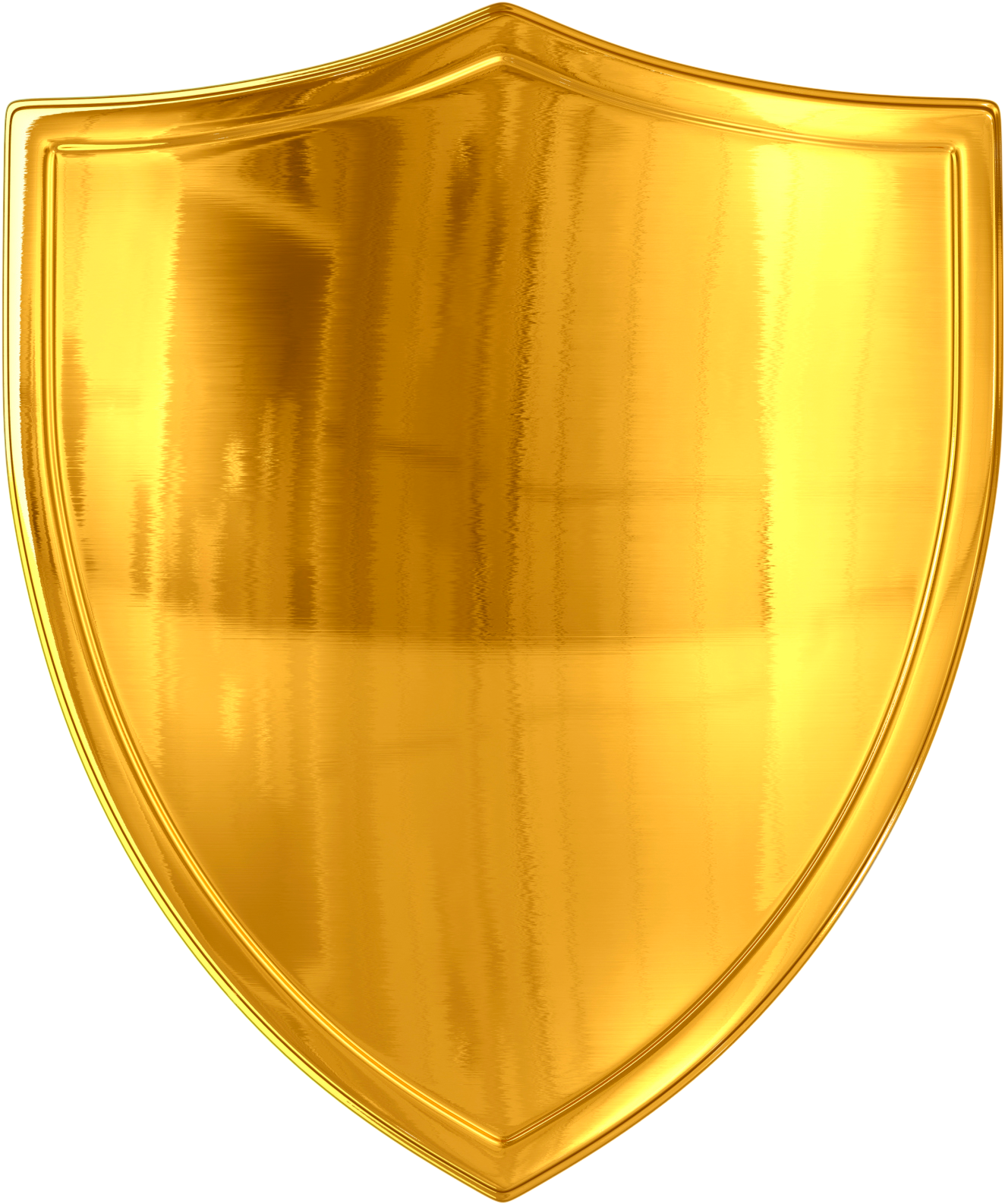 Shield Sword Gold Photography - Gold Shield (1727x2158)