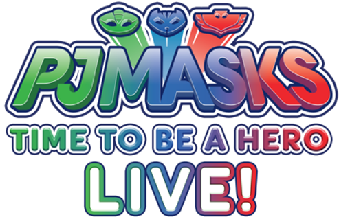 Tickets Visalia Fox Theatre Visalia, Ca June 6th, 2018 - Pj Mask Time To Be A Hero (500x334)