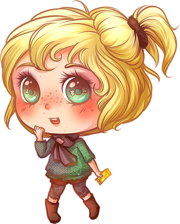 Blythecon Us 2015 Is October 18 In Chicago, Check Out - Cartoon (363x451)