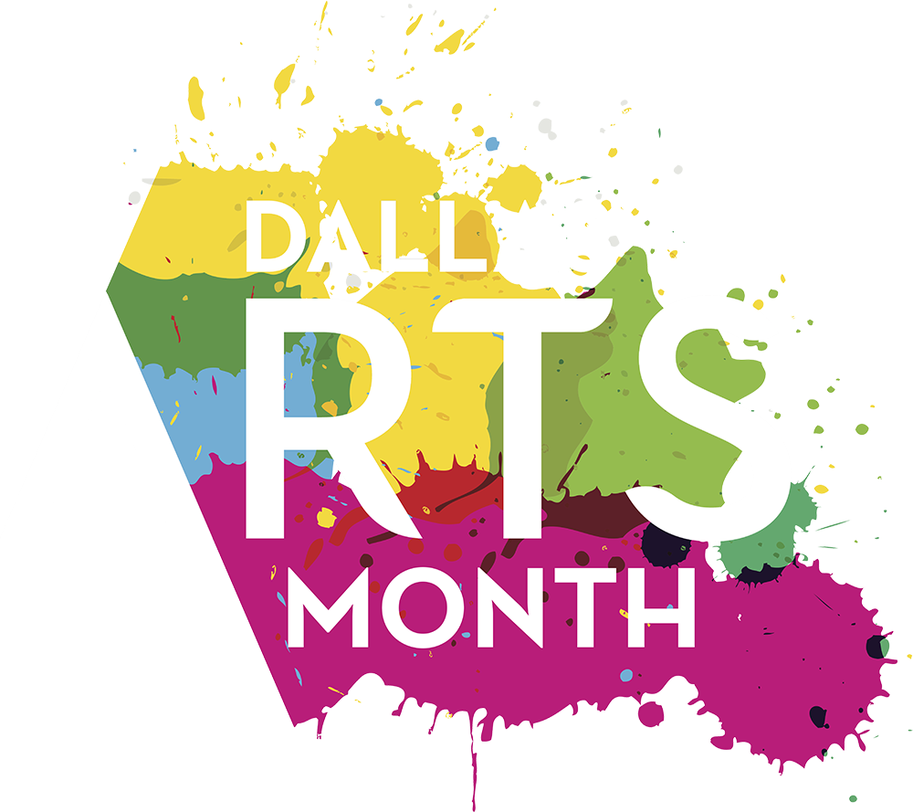 Dallas Arts Month (1000x889)
