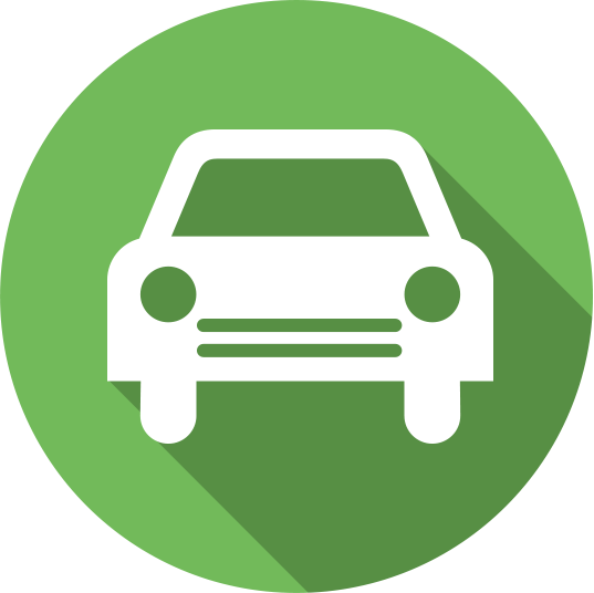 Causes - Vehicle Loans Icon (537x536)