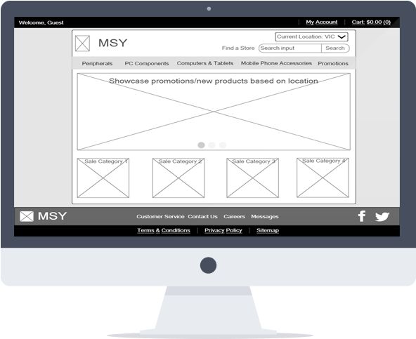 They Sell A Range Of Electronics Such As Computer Components, - Case Study (900x482)