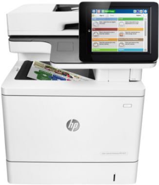 Hp Color Laserjet Enterprise Mfp M577f - Color Laserjet Enterprise Mfp M577dn (470x470)