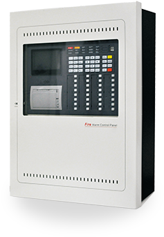 Sec3002 Fire Alarm Control Panel - Fire Alarm Control Panel (320x400)