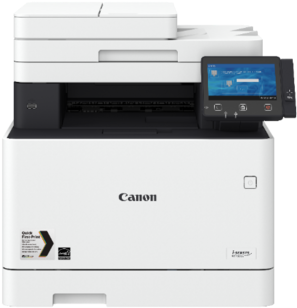 Uniflow Online Express Simplifies Document Scanning - Canon I Sensys Mf735cx (465x349)