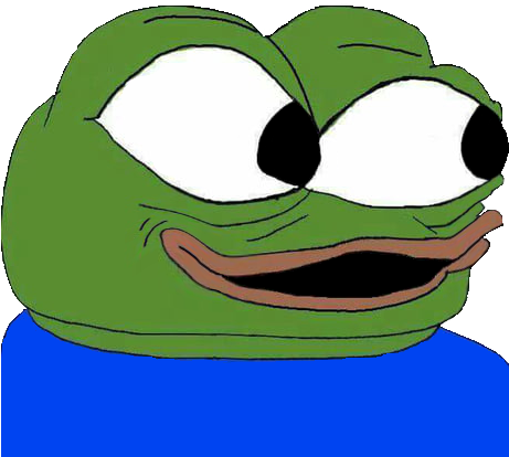 5 - Pepe Excited (460x460)