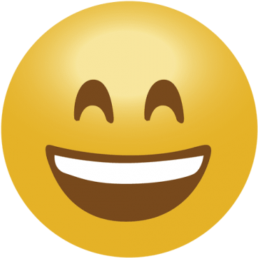 Laughing Emoji Vector Png Images - Emojis Png (400x400)