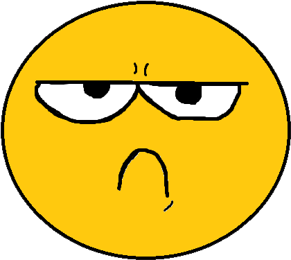 Grump Emoji Thumb Code Emote By Tamamacandylover - Body Soul And Spirit (799x521)
