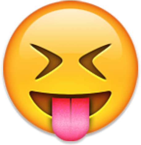 Almofada Trolando Whatsapp Emoji - Emoji Clin D Oeil (500x500)