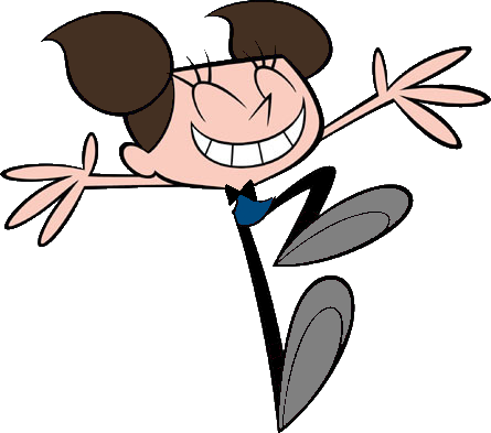 Deedee The Nostalgia Chick By Nitroblaster96 - Dexter's Laboratory Characters Dee Dee (445x393)