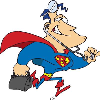 Abishek Kaul - Super Doctor (400x400)