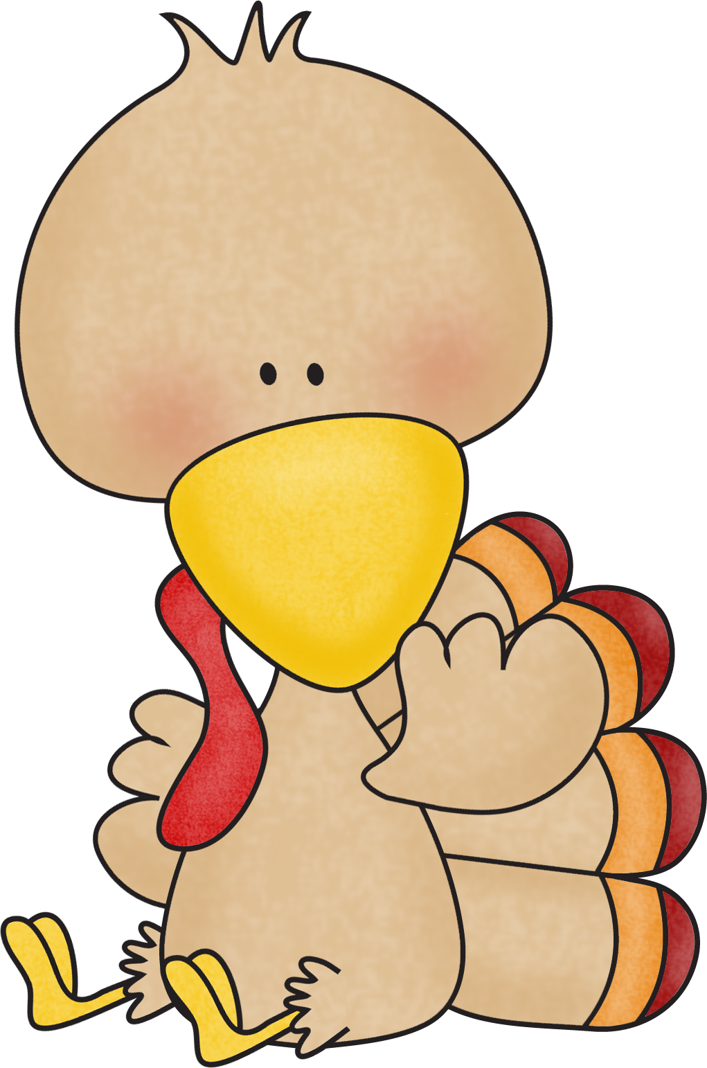 Template For Your Child And Have Them Disguise The - Cartoon (1021x1542)