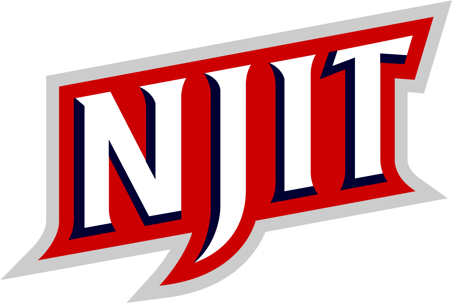 Njit Highlanders Baseball Collegeinsider - Njit Highlanders Logo (1920x1303)