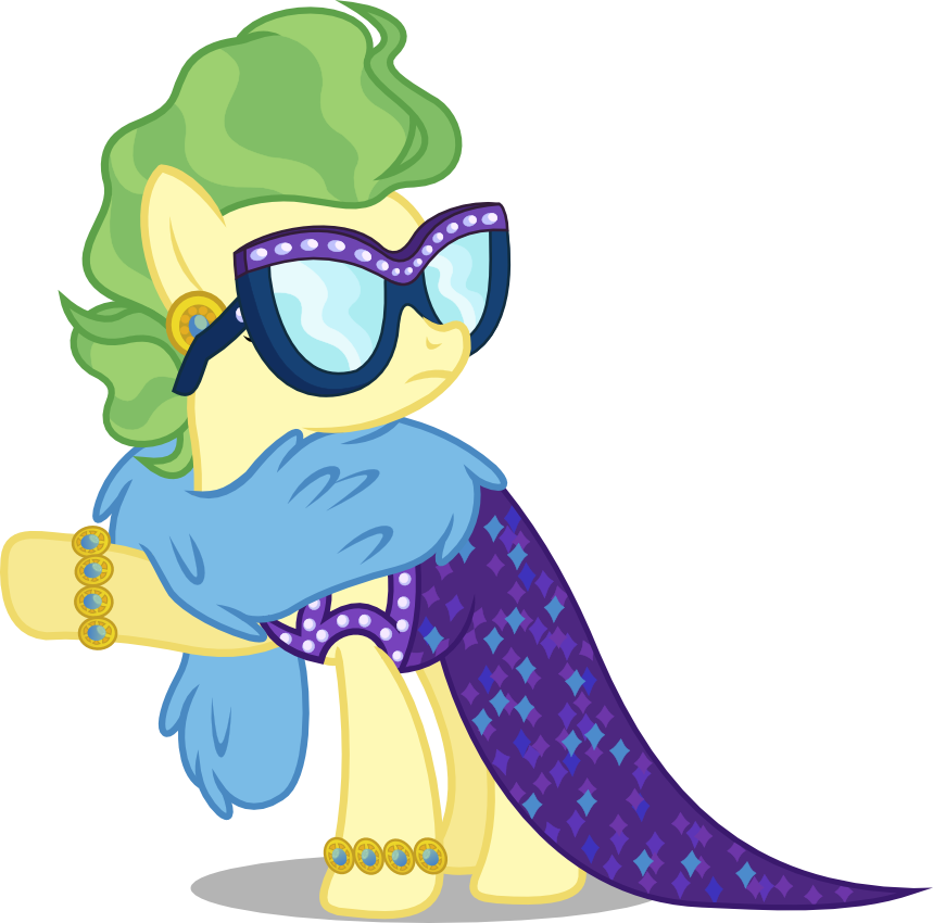 Seahawk270, Bracelet, Clothes, Disguise, Ear Piercing, - Mlp Impossibly Rich (859x850)