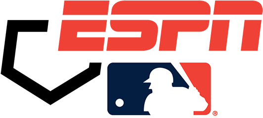 Don't Miss Espn's Unprecedented Coverage Of Major League - Mlb On Espn Logo (602x299)