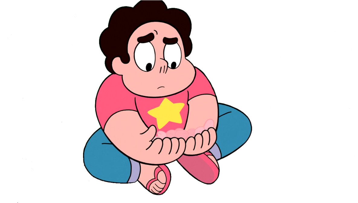 Steven Universe Vector By Xxpikachaoxx-d6vtl5s - Steven Universe Steven Png (1191x670)