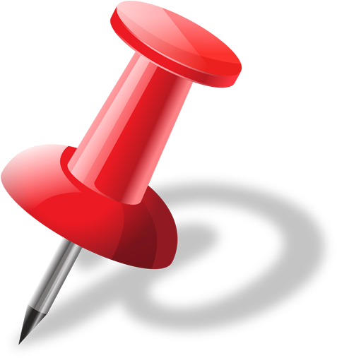 Computer Icons Drawing Pin Apple Icon Image Format - Pin Pinterest Png (512x510)