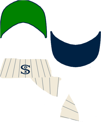 The Logos Are From The Major League Baseball Logos - 1894 Boston Beaneaters Season (512x512)