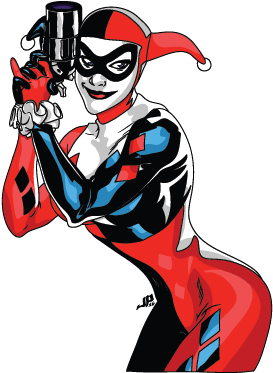 5-01 - Harley Quinn Batman Beyond (432x432)