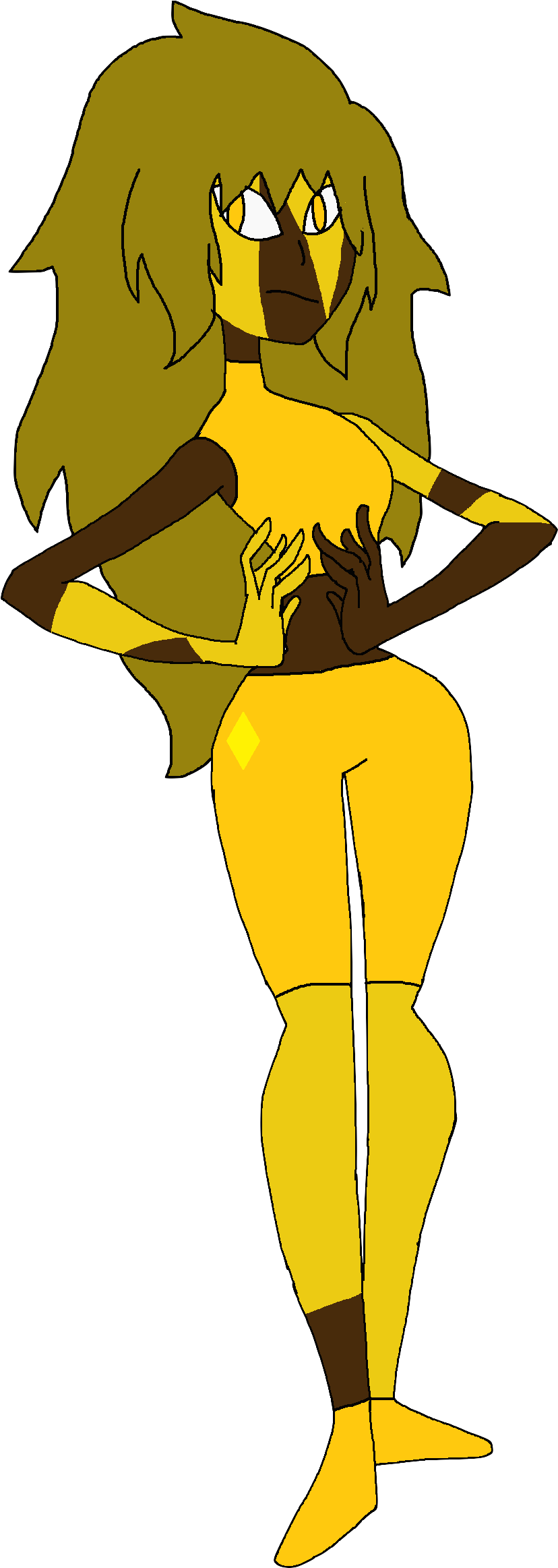 Fanon Gems - Fanon Gems (853x2355)