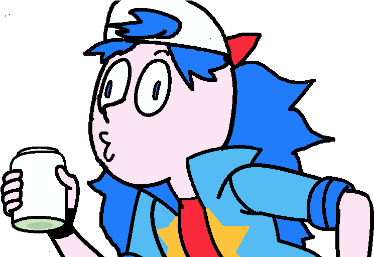 Zircon Human Disguise Spitting Her Mtn Dew - Zircon Human Disguise Spitting Her Mtn Dew (800x511)