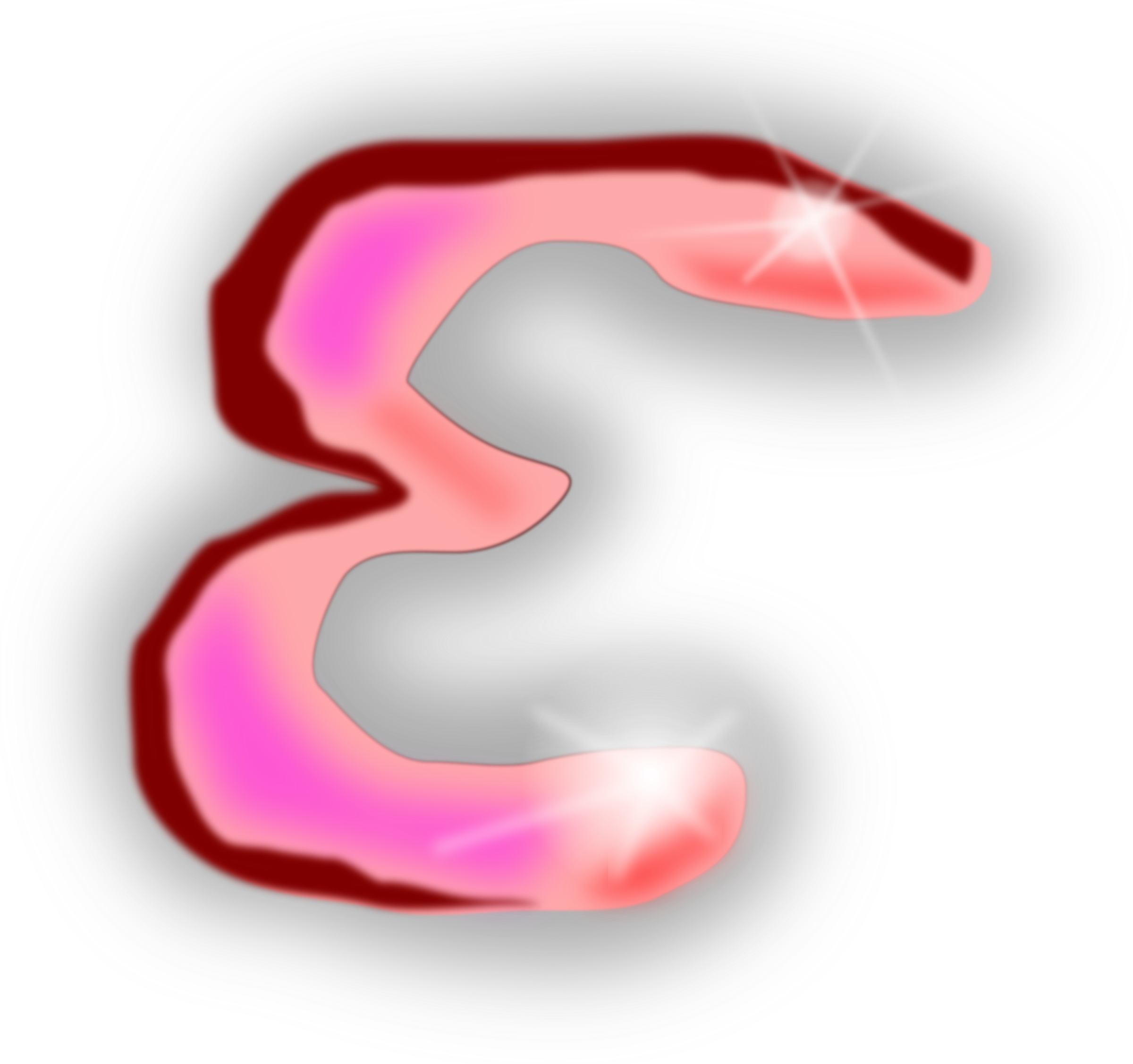 Big Image - Letter E Clipart (2400x2253)