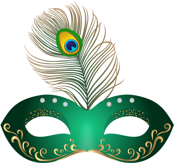 Carnival Mask Png - Mask (600x563)