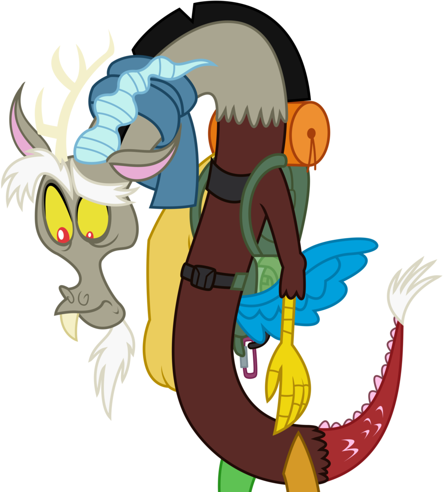 Sketchmcreations, Backpack, Bent Over, Clothes, Confused, - Cartoon (912x1024)