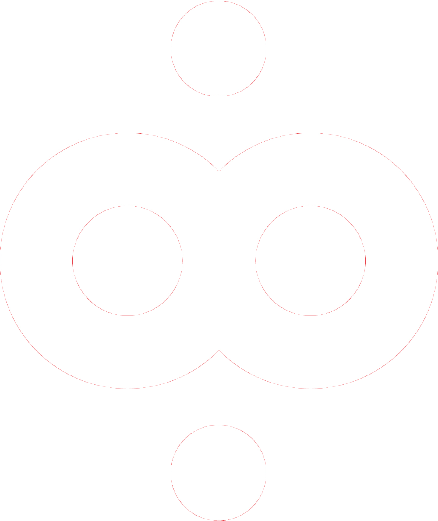 Animals In Disguise - Circle (1438x1708)