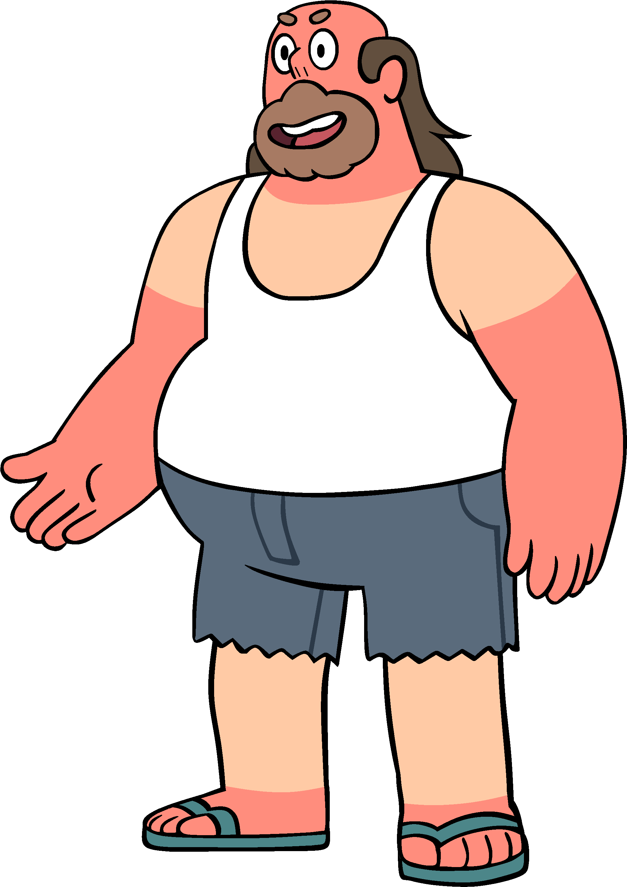 0% - Greg Universe (2198x3066)