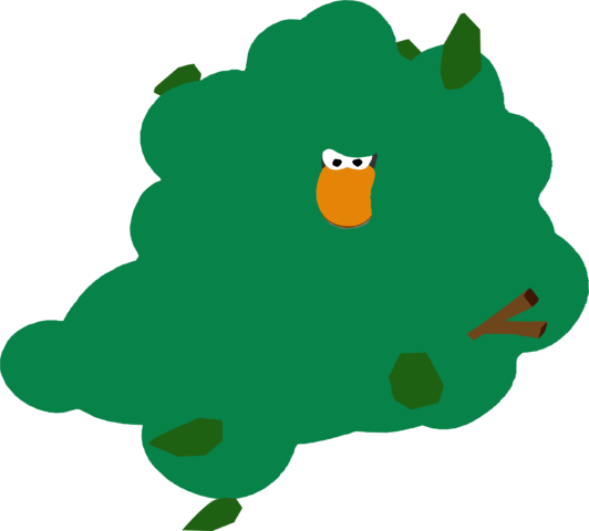 Bush Disguise In-game - Disguise (532x480)