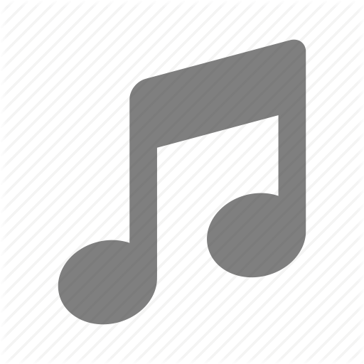 Song Clipart Pleasant Sounds - Song (512x512)