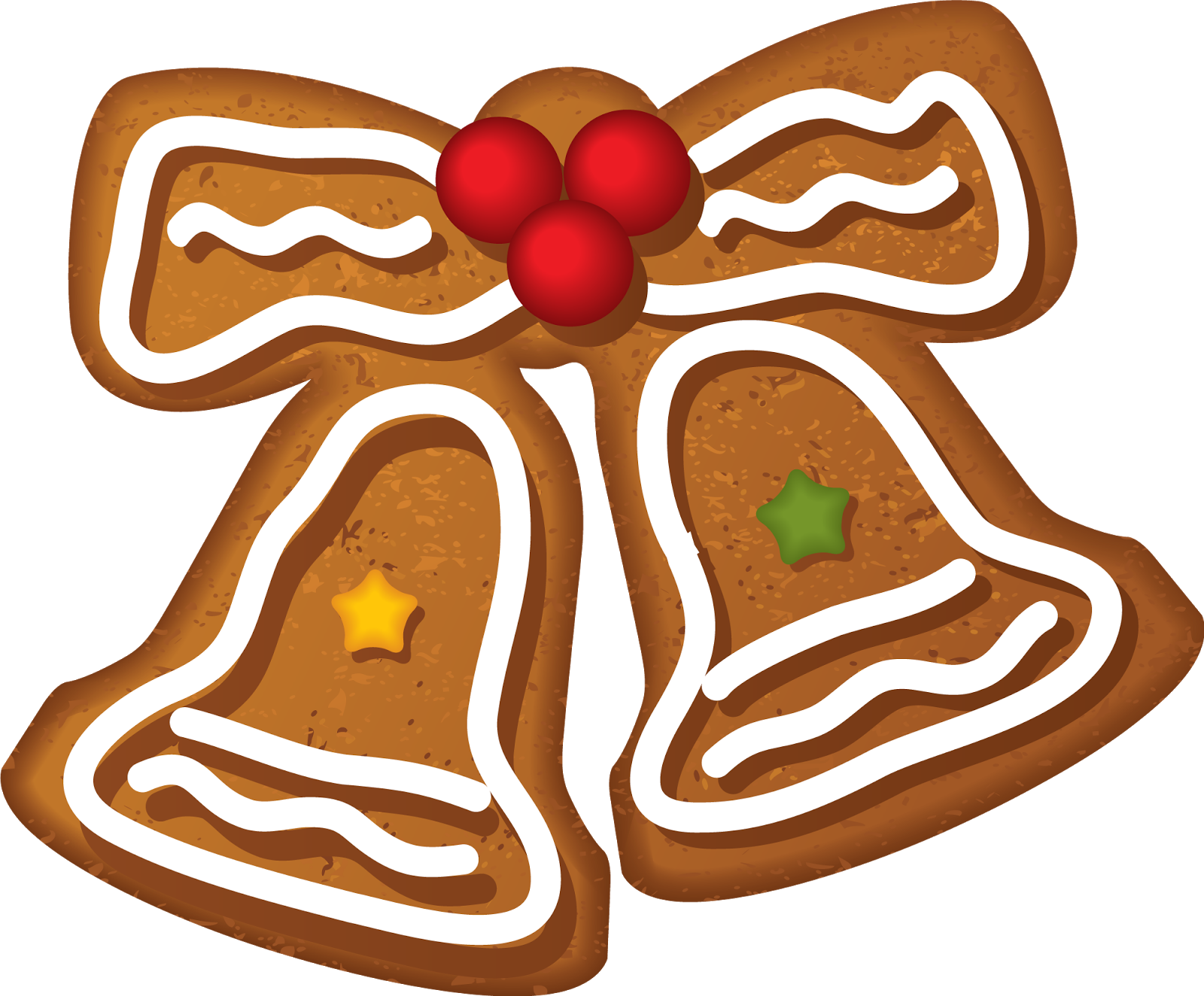 Have Each Child Purchase Items And Pack A Shoebox For - Pierniczki Na Białym Tle (1600x1324)