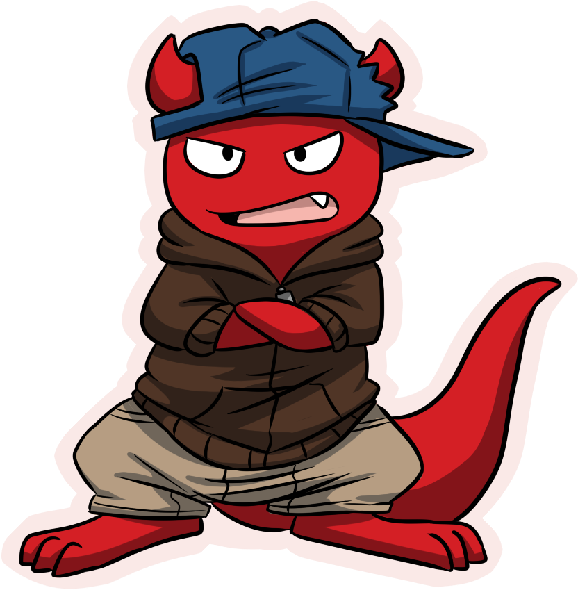 Carl - Cartoon (900x900)