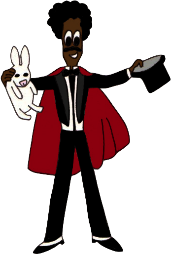 Master Of Disguise - Cartoon (408x588)