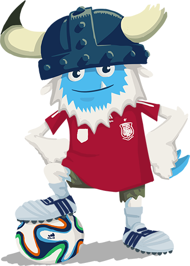 And Finally, Here's A Great Disguise For A Yeti - Football (372x520)