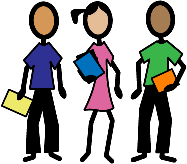 Getting New Students In The Middle Of The Year Can - New Students (394x336)