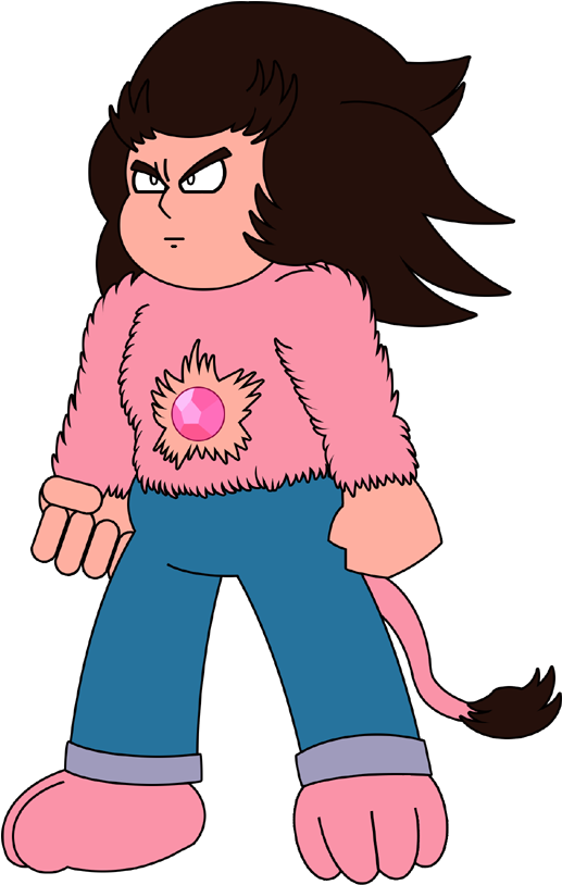 Image Lion Hungry Gif Steven Universe Wiki Fandom Powered - August 26 (573x850)
