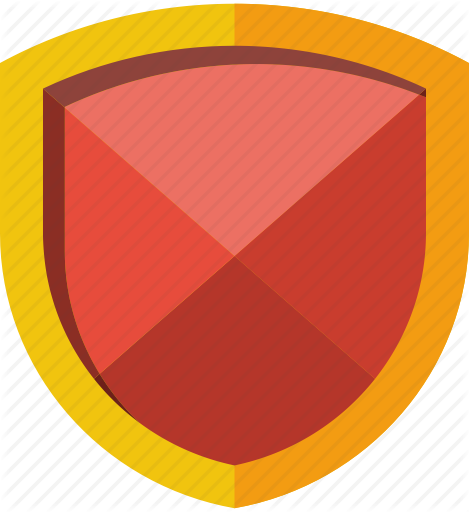 Cartoon, Diamond, Safe, Safety, Secure, Security, Shield - Cartoon Shield Png File (469x512)