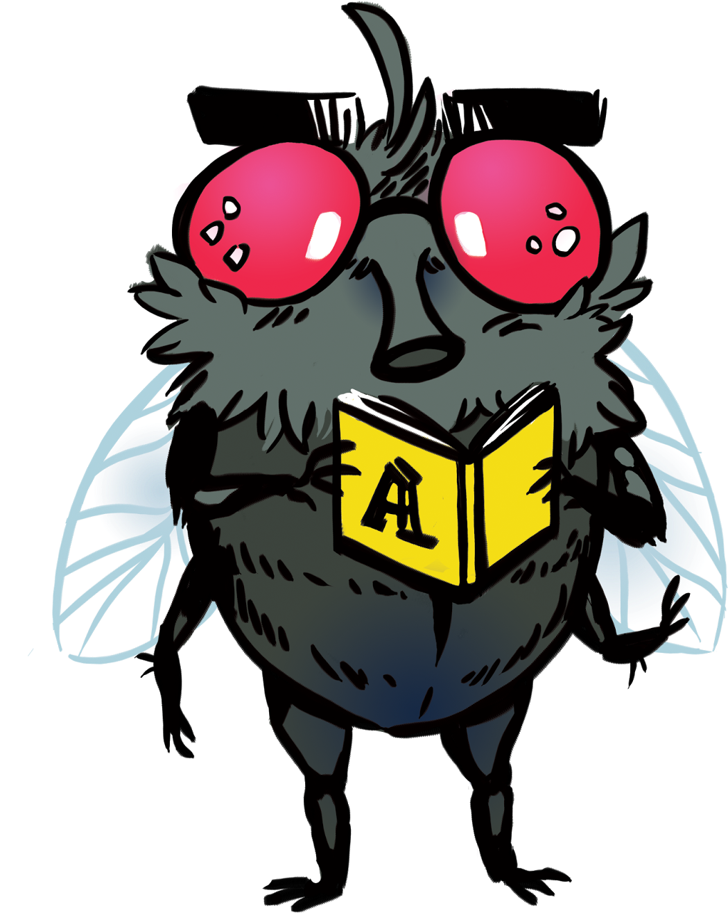 Next Week You'll Have A Chance To Immerse Yourself - Cartoon (1304x1600)