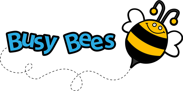All About Our Classroom - Busy Bee Cartoon (600x301)