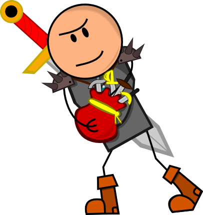 Request An Oots Style Avatar Xix [archive] - Avatar (406x430)