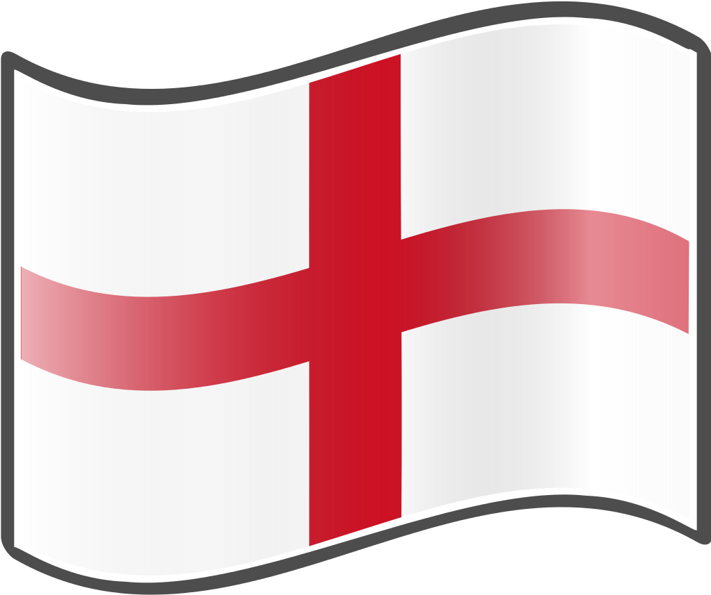 Nuvola English Flag - Nuvola Flags (1024x1024)