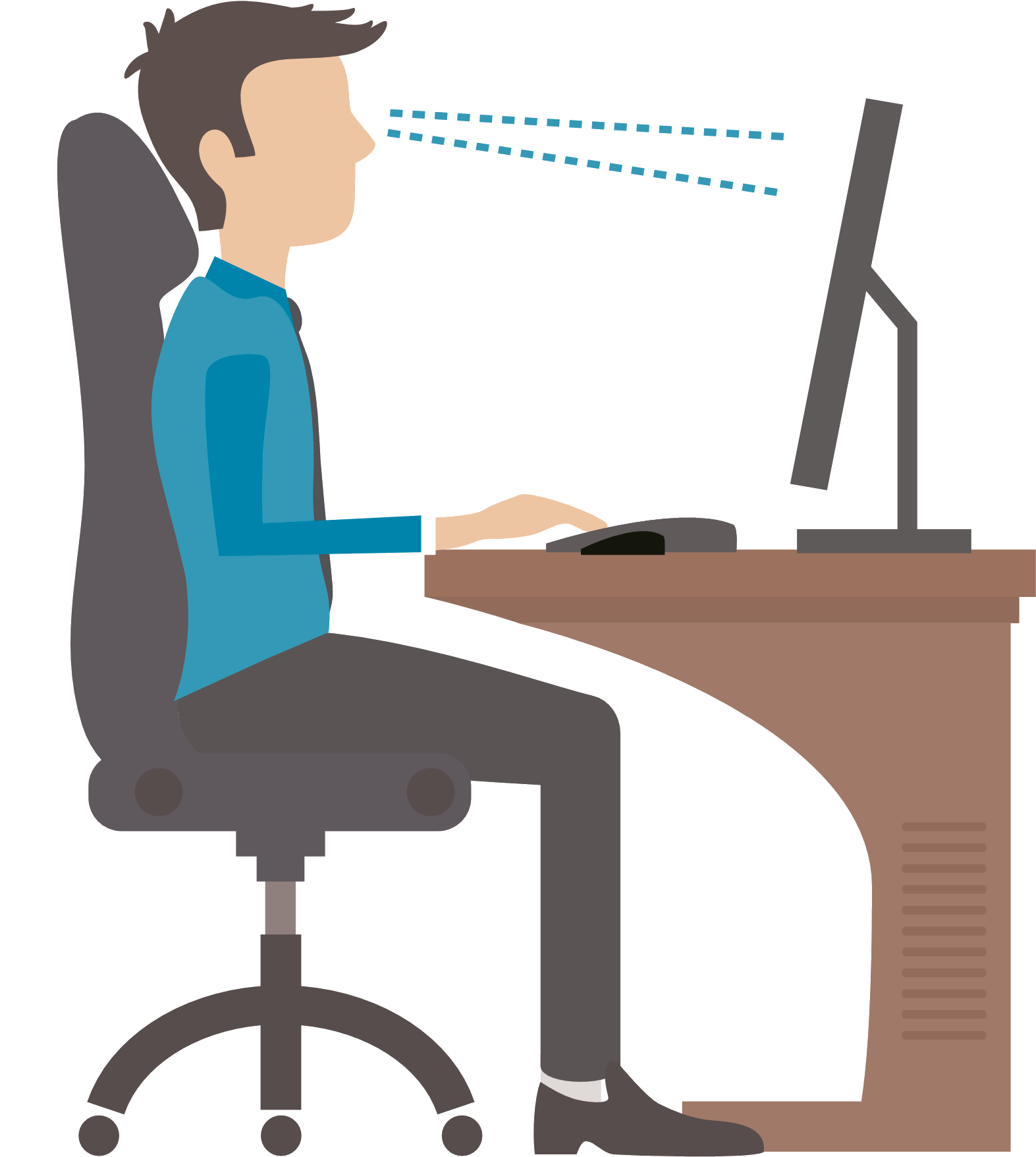 Published September 27, 2017 At 1649 × 1878 In Correct - Low Back Pain Infographic (1649x1878)