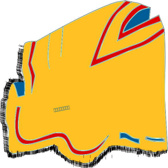 Transparent Poncho Clipart (636x900)