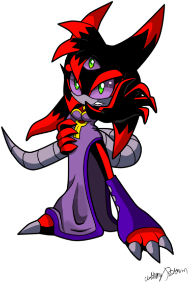 Dod By Nextgrandcross - Cartoon (500x647)